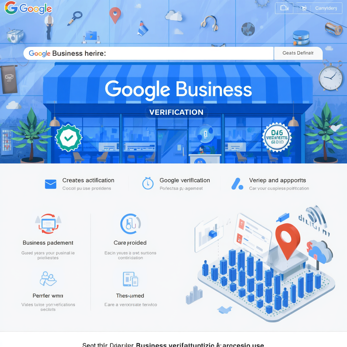 Google Business Verification